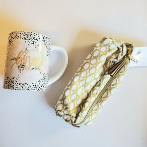Mug and Pencil Bag Bundle